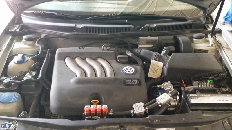 Ugradnja auto gasa plina Prnjavor Auto-In Autoservis
