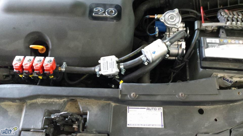 Ugradnja auto gasa plina Prnjavor Auto-In Autoservis