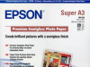 FOTO PAPIR EPSON PREMIUM SEMIGLOSSY A3+ C13S041328