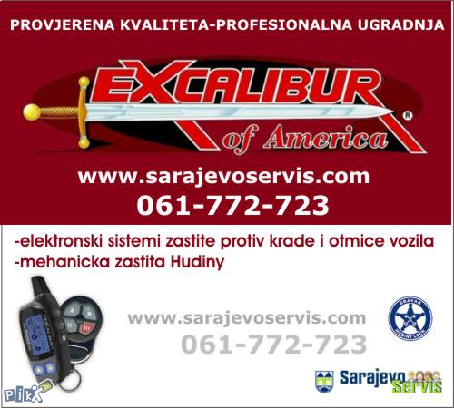 UGRADNJA I PRODAJA AUTO ALARMA