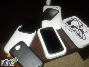 HTC One S