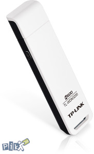 TP-Link N600 TL-WDN3200 Wireless N USB Adapter
