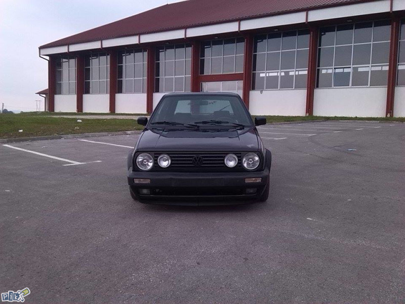 GOLF 2 1.8 GTI / G60 EDITION ONE WOLFSBURG EDITION