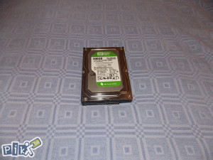 HDD WD 500 gb - 32 MB Cache