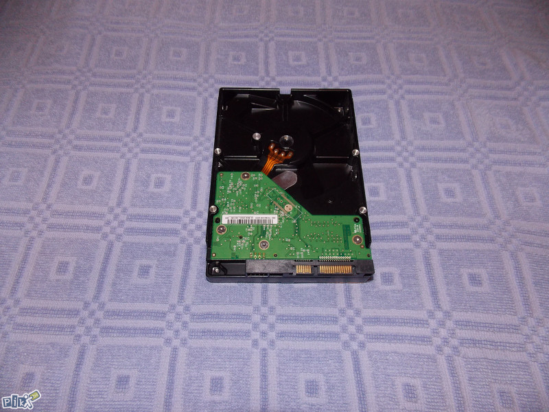 HDD WD 500 gb - 32 MB Cache