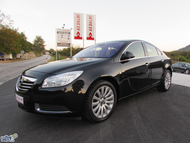 Opel Insignia 2.0 CDTI Automatik COSMO EDITION SPORT