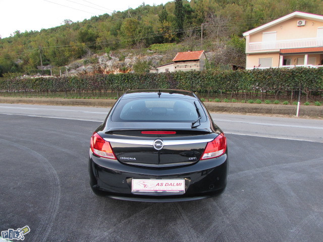 Opel Insignia 2.0 CDTI Automatik COSMO EDITION SPORT