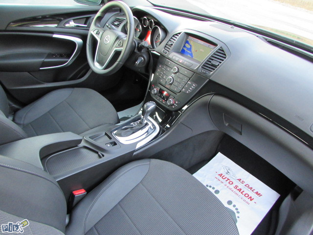 Opel Insignia 2.0 CDTI Automatik COSMO EDITION SPORT