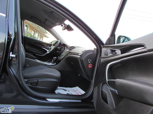 Opel Insignia 2.0 CDTI Automatik COSMO EDITION SPORT