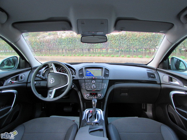 Opel Insignia 2.0 CDTI Automatik COSMO EDITION SPORT