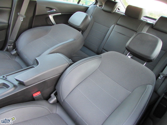 Opel Insignia 2.0 CDTI Automatik COSMO EDITION SPORT