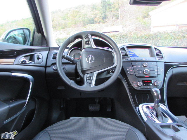 Opel Insignia 2.0 CDTI Automatik COSMO EDITION SPORT