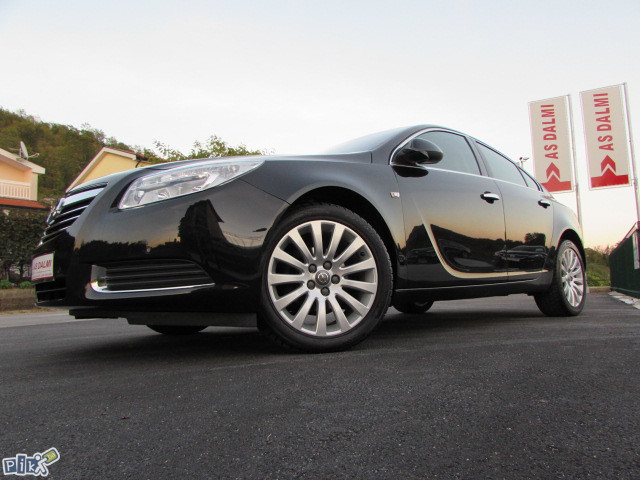 Opel Insignia 2.0 CDTI Automatik COSMO EDITION SPORT