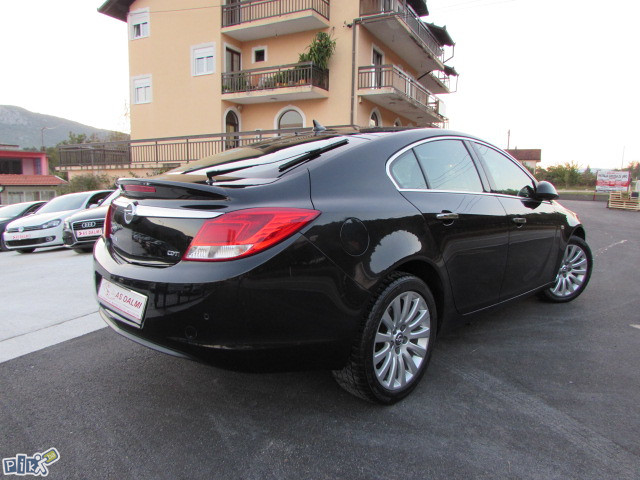Opel Insignia 2.0 CDTI Automatik COSMO EDITION SPORT