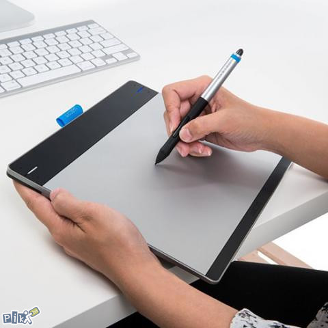 Grafička tabla Wacom Intuos Pen CTL-480S-ENES