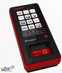 Launch X431 Diagun III 3 ORIGINAL OBD2 AUTO DIJAGNOZA