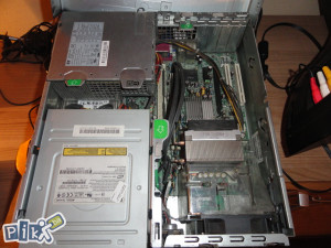 HP Compaq DC 7700p