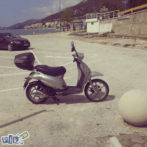 piaggio liberty 125