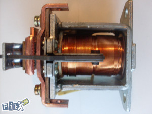 Automat elektropokretaca - alnasera