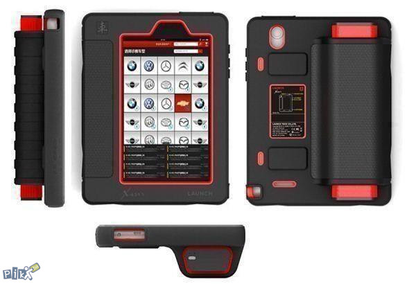 Launch X431 V (5) ORGINAL FULL VERSION Autodijagnoza