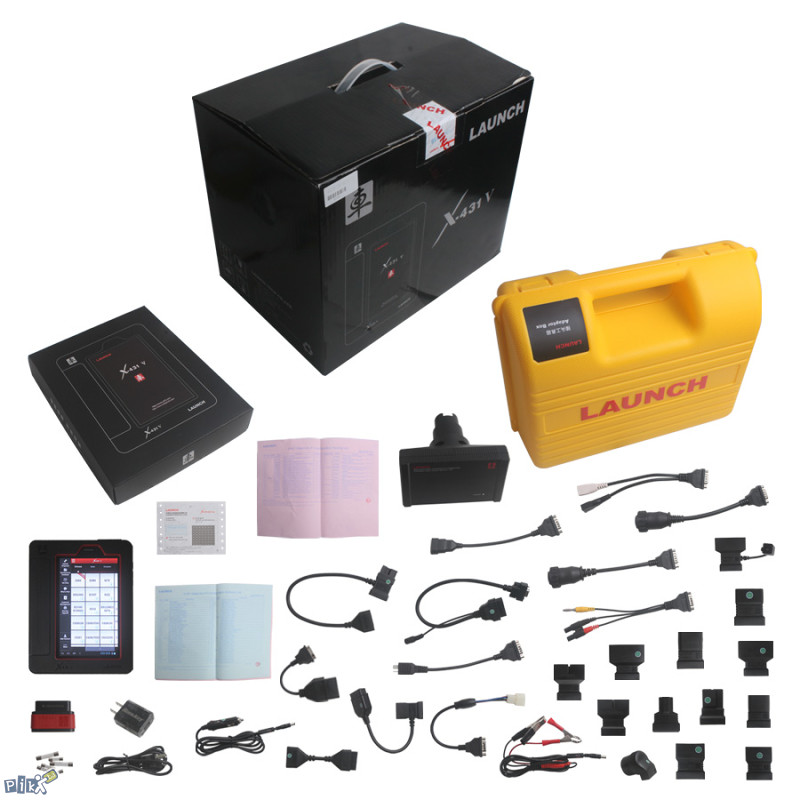 Launch X431 V (5) ORGINAL FULL VERSION Autodijagnoza
