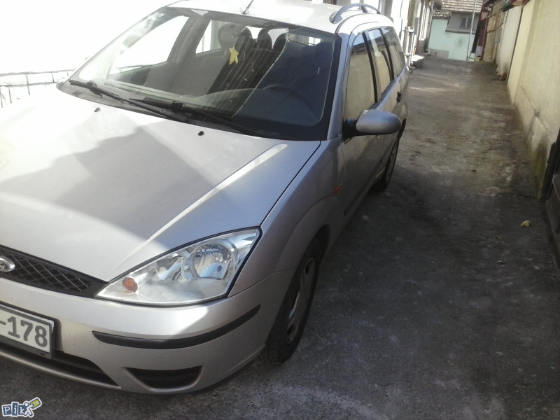 FORD FOKUS