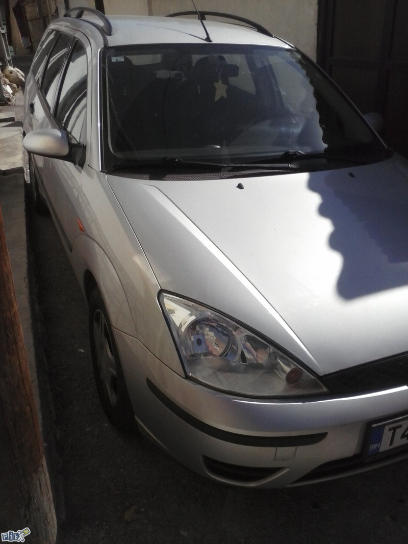 FORD FOKUS