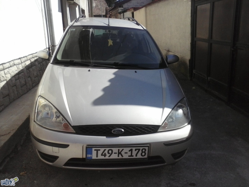 FORD FOKUS