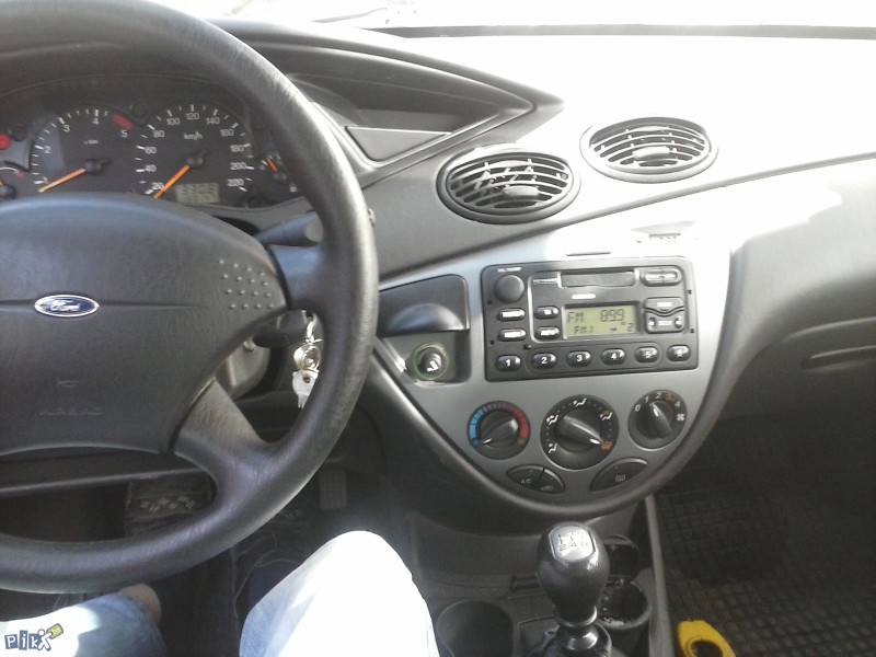 FORD FOKUS
