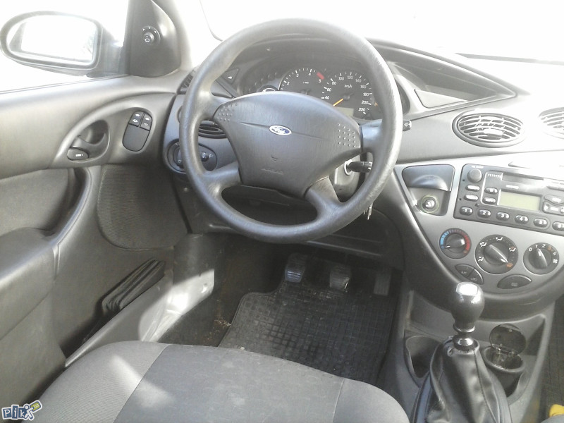 FORD FOKUS