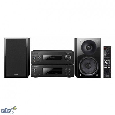 Pioneer P1DAB-K Pure Compact