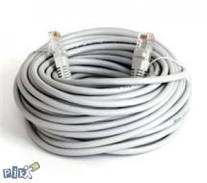 Kabl Patch Cat5e 15m GEMBIRD