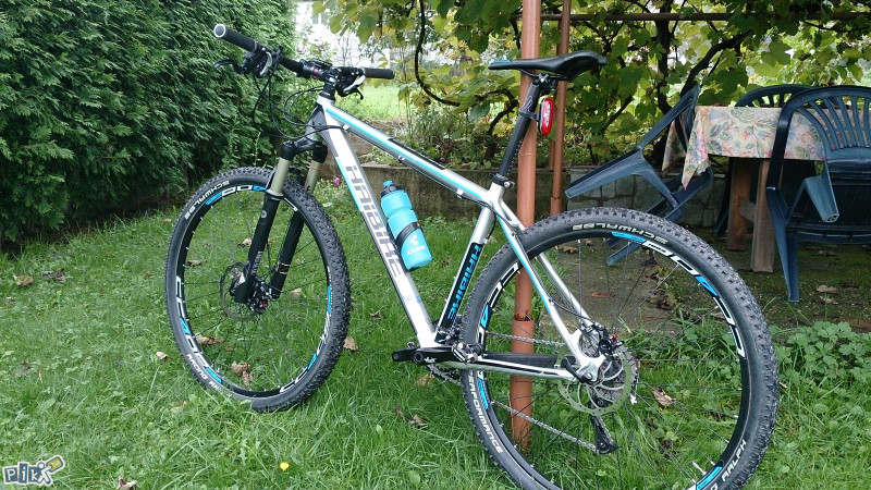 Haibike big shop curve rc 29