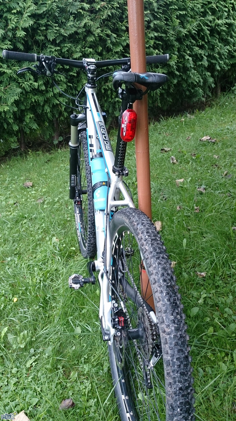 Haibike big sales curve rc 29