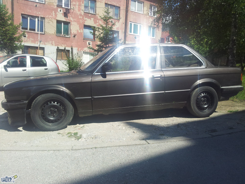 bmw kocka