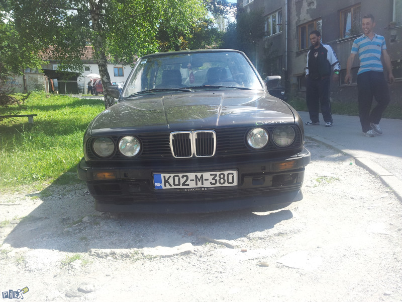 bmw kocka