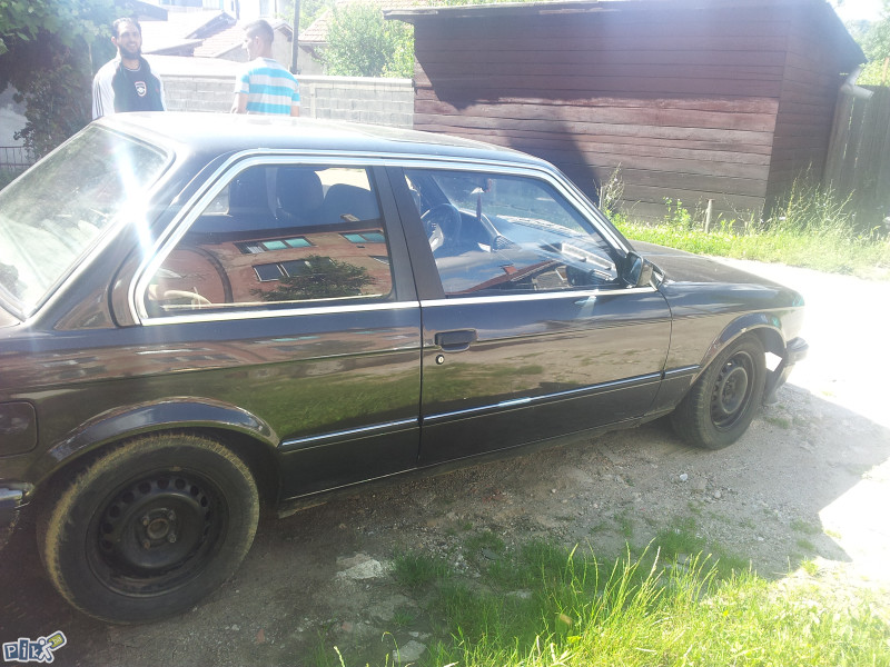 bmw kocka