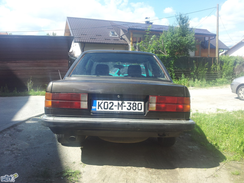 bmw kocka