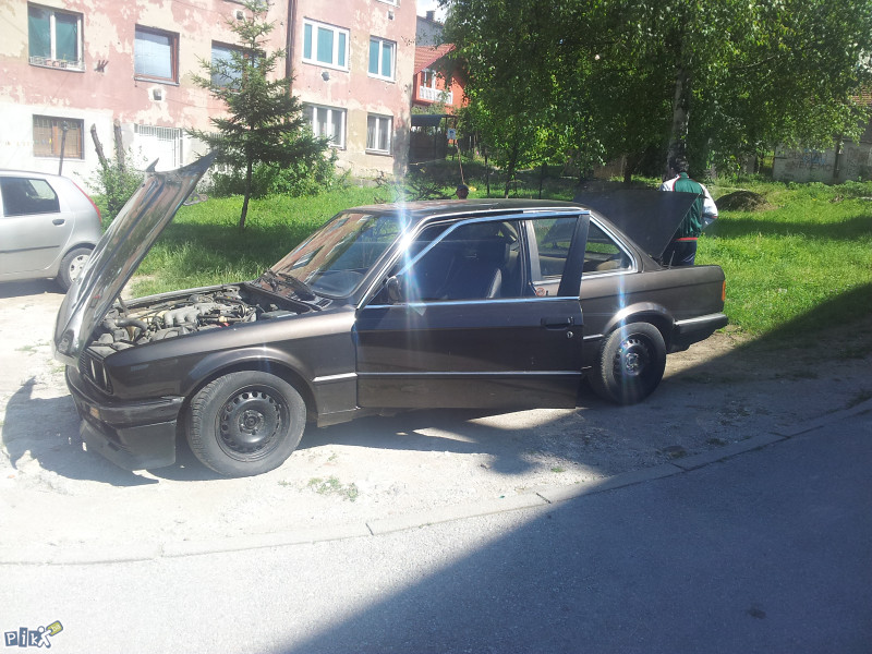 bmw kocka