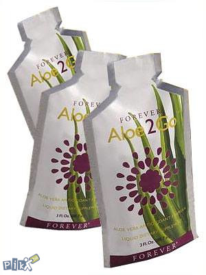 Forever Aloe 2 Go