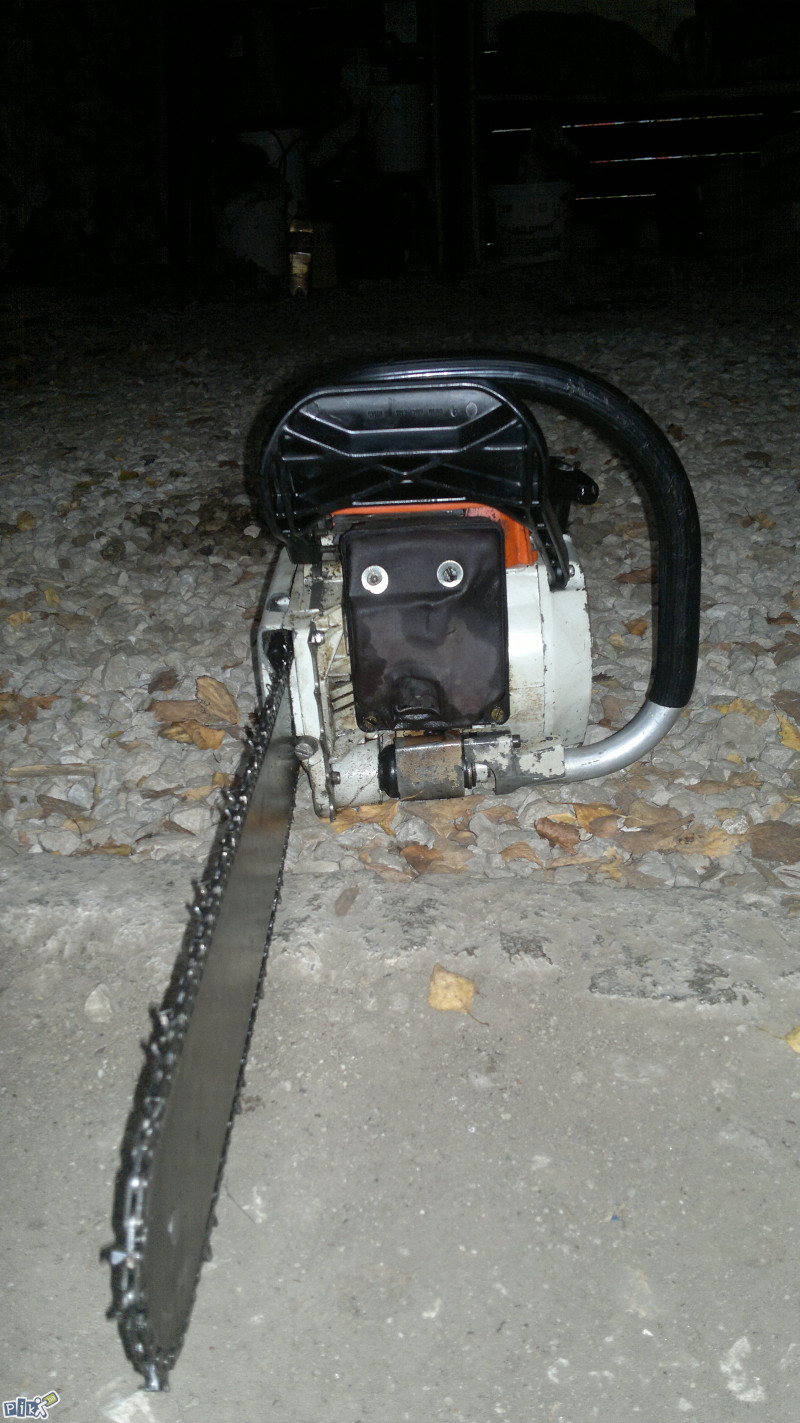 motorka STIHL 048 AV  husqvarna