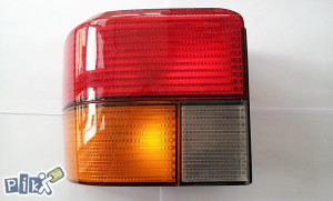 Stop svjetlo, VW kombi T4