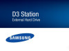 Seagate Samsung 2TB USB 3.0 eksterni hard disk