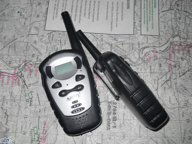 MBO WT 446 ručne radio stanice