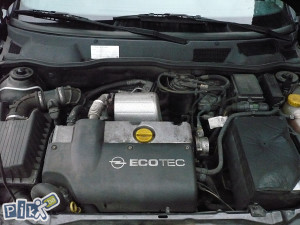 Motor za Opel Astra G 2.0 DL 16V   066/855-424