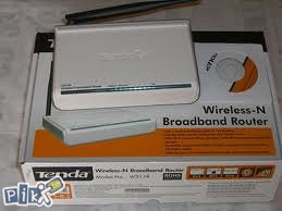 Tenda Wireless N Router W316R 150 Mbps