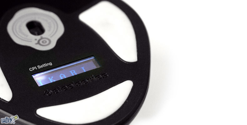SteelSeries Ikari Sudden Attack Laser