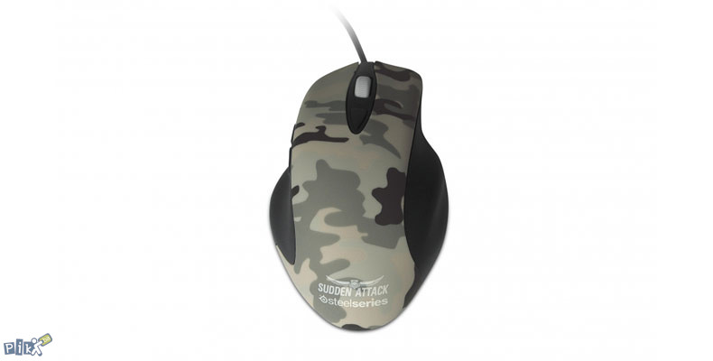 SteelSeries Ikari Sudden Attack Laser