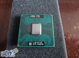 Procesor za laptop Intel® Core™ Duo T2450 Procesori