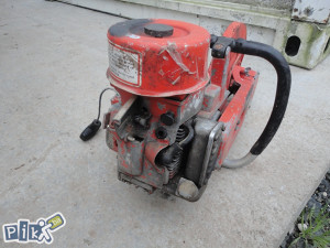 MOTORNA PILA ZA BETON I ASFALT